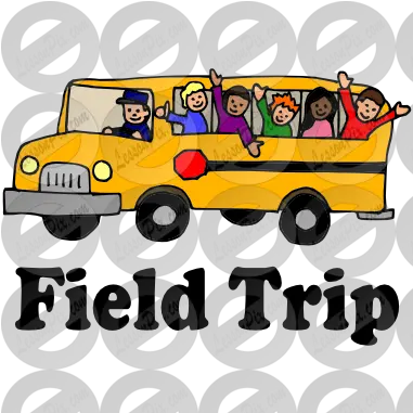 Field Trip Clipart Png Clipart School Bus Field Trip Transparent Field Trip Clip Art School Bus Clipart Png