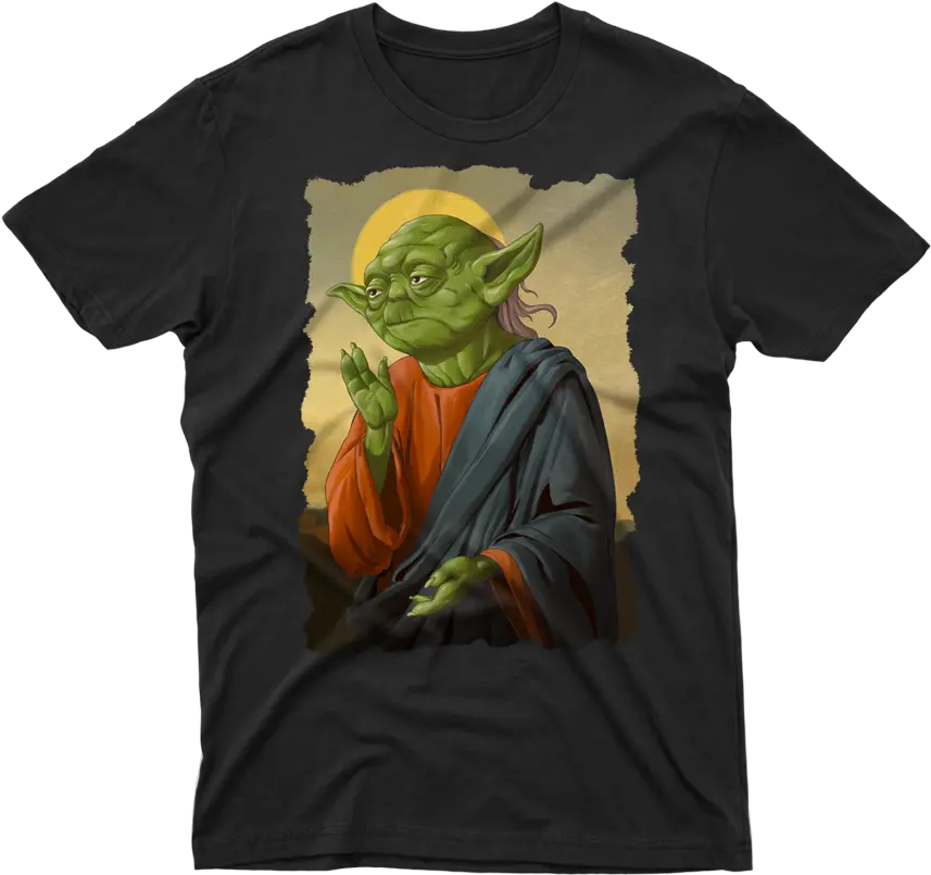 New Release Jar Jar Binks Shirt Png Yoda Png