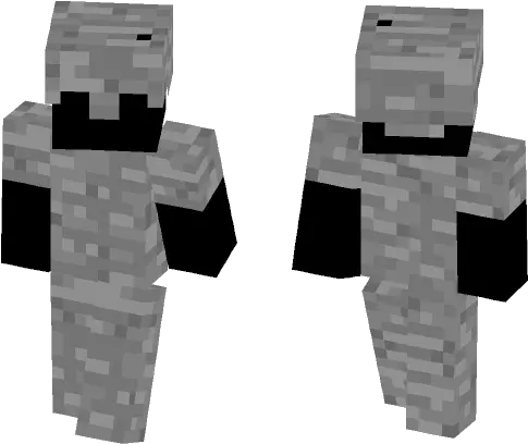 Stone Armor Minecraft Skin Aiden Pearce Minecraft Skin Png Minecraft Stone Png