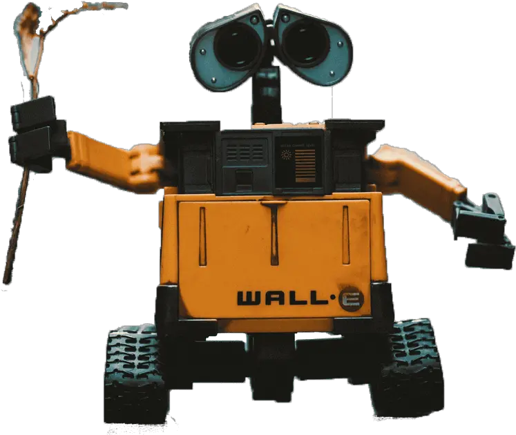 Wall Robot Png Wall E Png