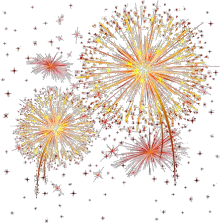 Pin By Claire Martin Clear Background Firework Clipart Png Fireworks Clipart Transparent