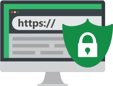 Website Needs A Ssl Certificate Ssl Website Png Ssl Certificate Icon