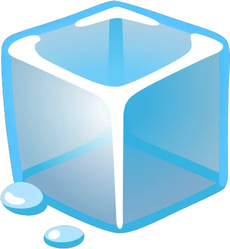 Ice Emoji Cubitos De Hielo Emoji Png Ice Cubes Icon