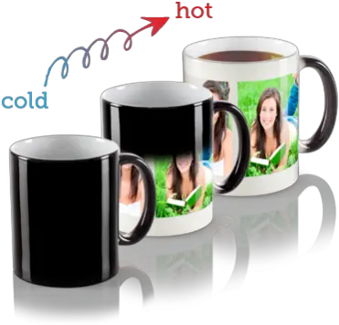 Magic Mug Png 4 Image Mug That Shows Picture When Hot Mug Png