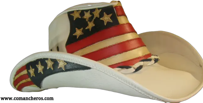 Western Stars And Stripes Hat Outdoor Shoe Png Stars And Stripes Png