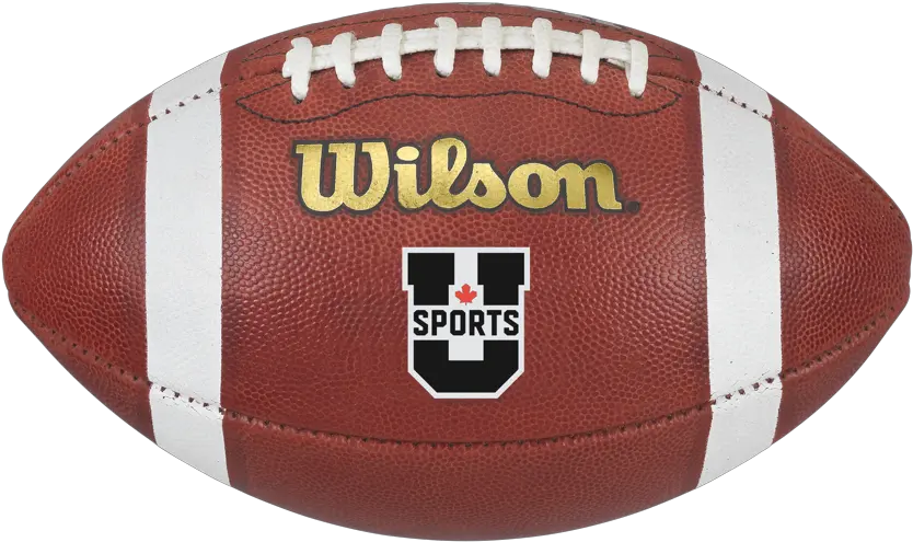 Wilson F2000 Official U Sports Football Wilson Ncaa Football Png Football Transparent