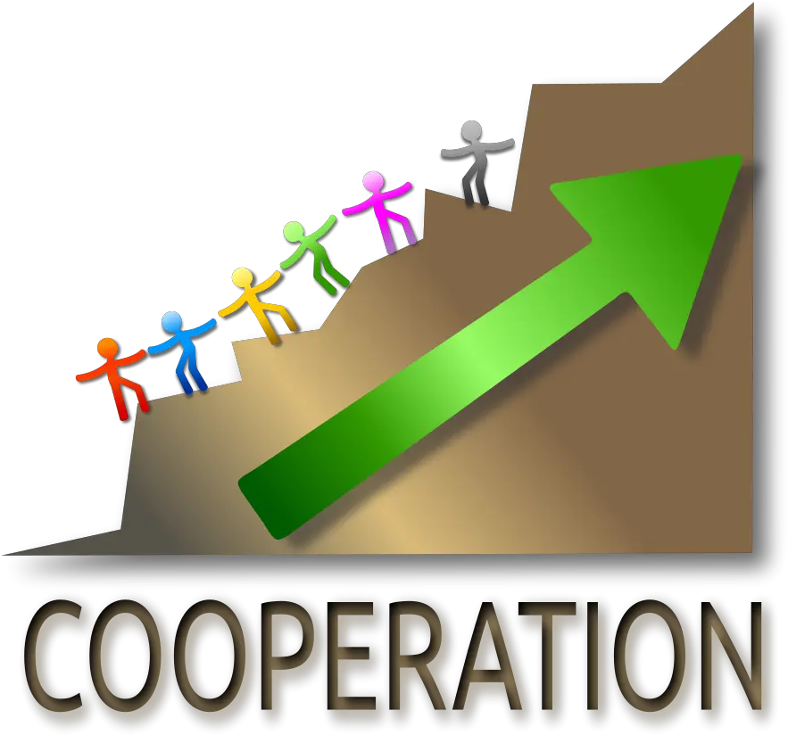 Cooperation Cliparts Clip Art Library Cooperative Clipart Png Fyi Icon