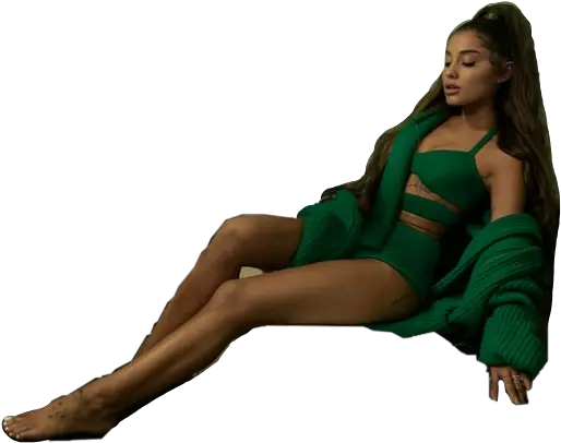 Ariana Grande Vogue Photoshoot Png Ariana Grande Legs Ariana Grande Png