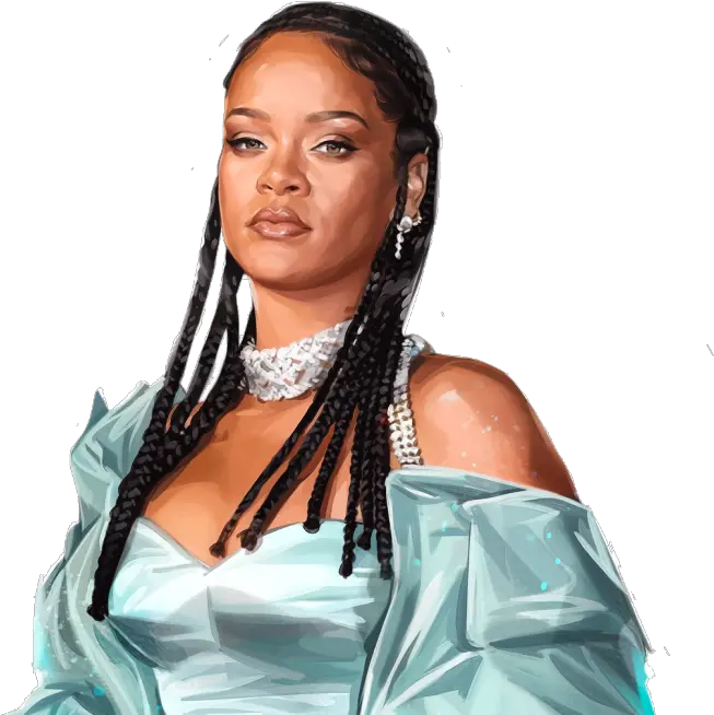 Rihanna Tops Billion In Net Worth Fenty Fortune Rihanna Is Now Officially A Billionaire Png Rihanna Fashion Icon Award 2014