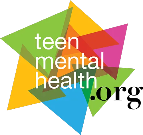 Teen Mental Health Logopng U2014 Dorr Township Library Teenmentalhealth Org Teen Png