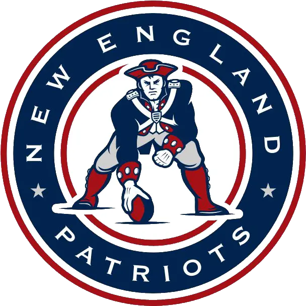 Do Rams Fans Exist Rpatriots New England Patriots Circle Logo Png Rams Icon