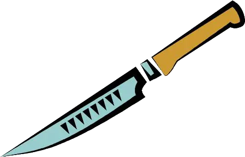 Transparent Knife Png