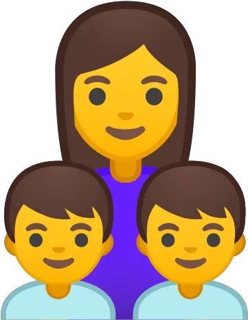 Woman Boy Emoji Boy And Girl Emoji Png Girl Emoji Png