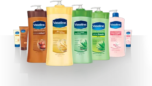 Vaseline Total Moisture Aloe Fresh Body Vaseline Png Lotion Png