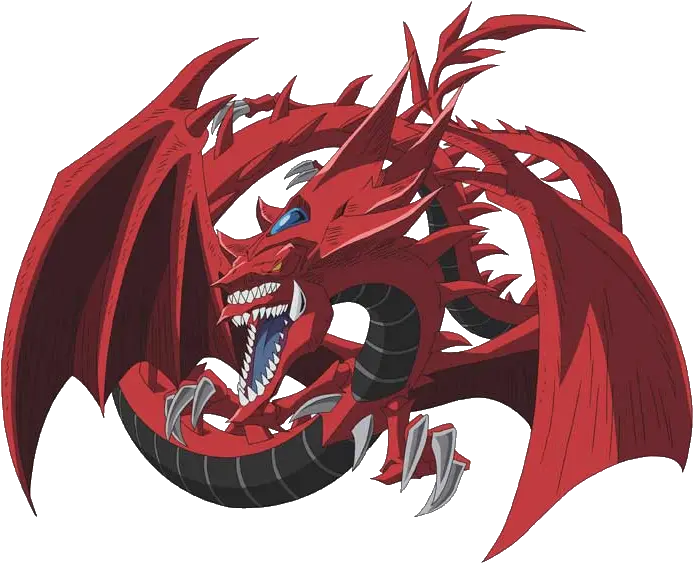 Slifer The Sky Dragon Slifer The Sky Dragon Png Yugioh Png