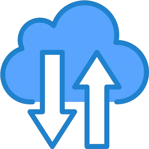 Up And Down Arrows Free Arrows Icons Cloud Network Icon Png Up And Down Icon