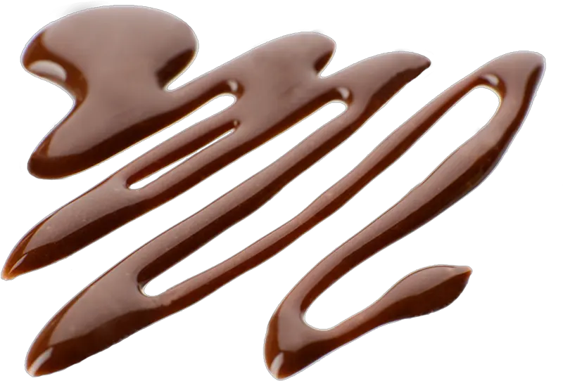 Cobertura Líquida Transparent Chocolate Syrup Png Chocolate Png