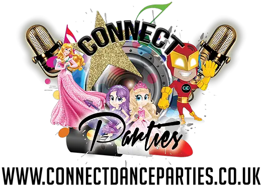 Dance Parties Connect Studios Seaforth Graphic Design Png Dance Party Png