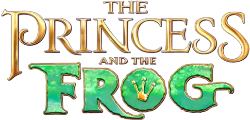 Dr Princess And The Frog Png Disney Princess Logo