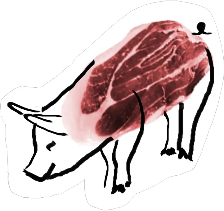 The Worldu0027s Appetite For Meat Is Growing How Will We Ham Png Meat Transparent