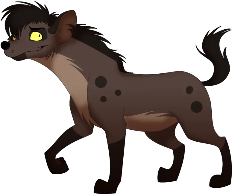 Hyena Png Hyena Drawing Lion King Hyena Png