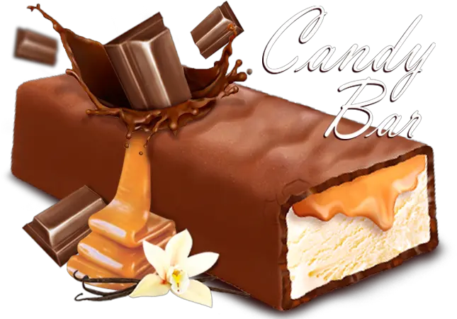 Candy Bar Ice Queen Types Of Chocolate Png Candy Bar Png