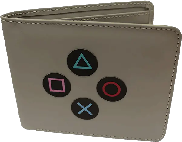 Sony Playstation One Controller Wallet Pink Playstation Symbol Png Sony Playstation Logo