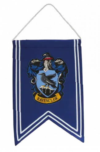 Harry Potter Christmas Ornement Ravenclaw Flag Harry Potter Ravenclaw Flag Png Hufflepuff Icon