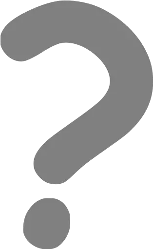 Gray Question Mark 2 Icon Free Gray Question Mark Icons Question Mark Grey Icon Png Question Mark Folder Image Icon