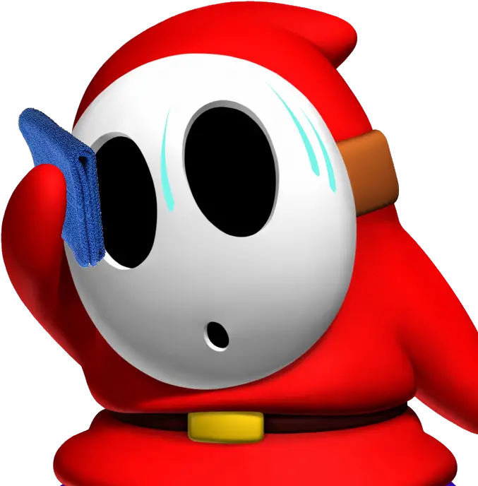 Image Shy Guy Mario Bros Png Shy Guy Png