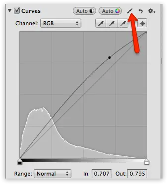 Aperture 3 Quick Tip Bring Brushes Back Up With Brush Icon Plot Png Pro Tip Icon