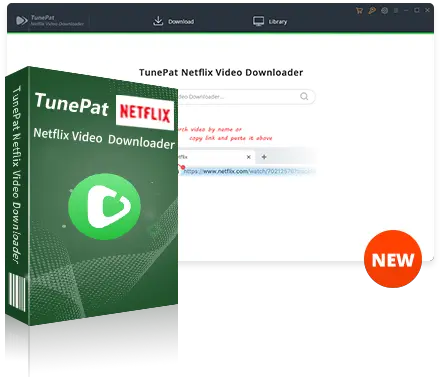 Tunepat Products Center Amazon Music Converter Tunepat Netflix Video Downloader V1 1 3 Png Amazon Music Png