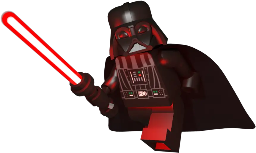 Lego Star Wars Darth Vader Png Lego Star Wars Png Vader Png