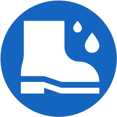 Foot Wash Icon Foot Protection Icon Png Square Foot Icon