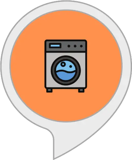 Amazoncom Sound Of Washing Machine Alexa Skills Major Appliance Png Washing Machine Icon Png