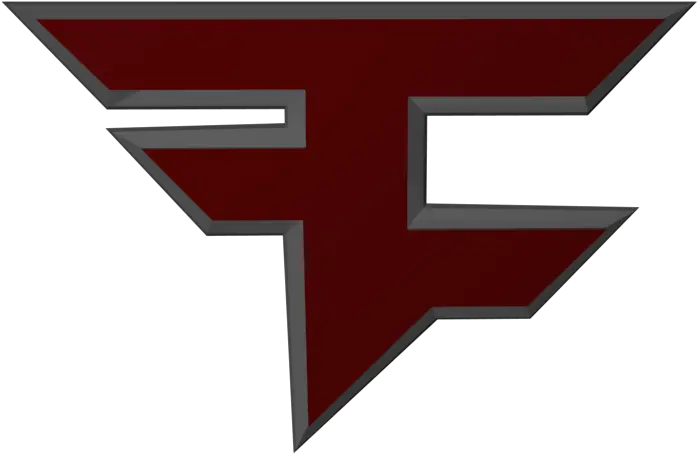 Faze Clan Logo Png Download Faze Sign With Transparent Background Mlg Logo