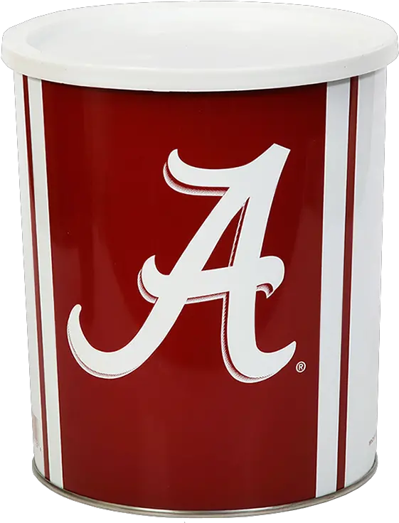 Alabama Crimson Tide Tin University Of Alabama Emblem Alabama Crimson Tide Png Roll Tide Png