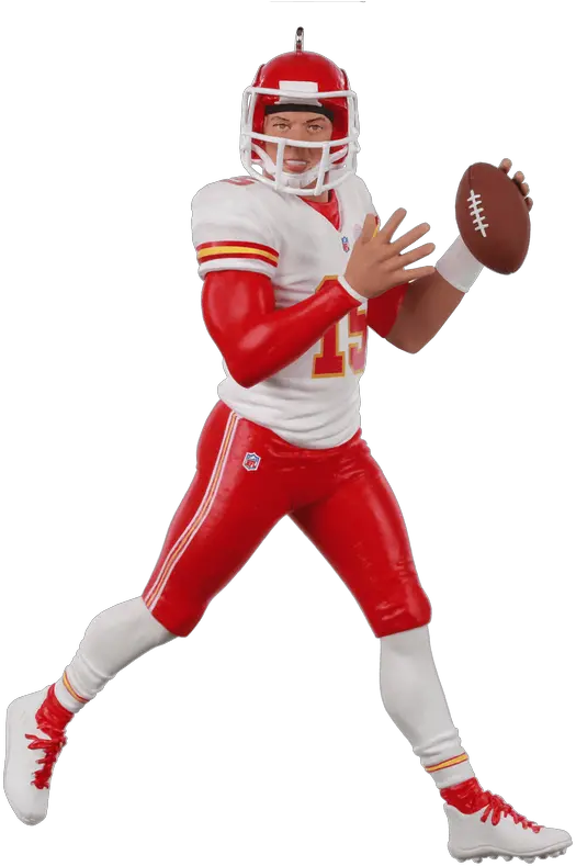 Patrick Mahomes Ii Kansas City Chiefs Patrick Mahomes Hallmark Ornament Png Patrick Mahomes Png