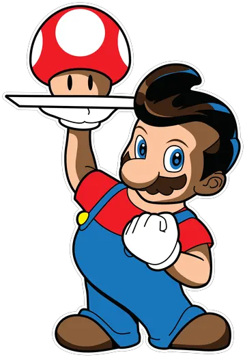 Big Mario Tee Design Review Fetch Big Mario Png Mario Head Transparent