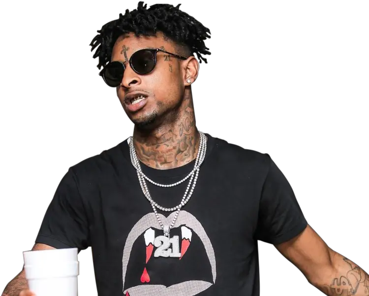 21 Savage Png 8 Image Transparent 21 Savage Png Savage Png