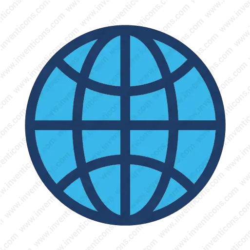 Download Globe Internet Vector Icon Iconos De Arqueologia Png Internet Icon Png