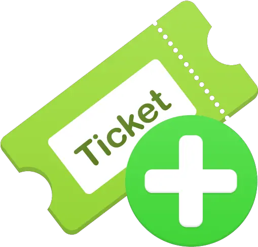 Add Ticket Icon Free Download As Png And Ico Formats Ticket Add Free Icon Ticket Icon Png