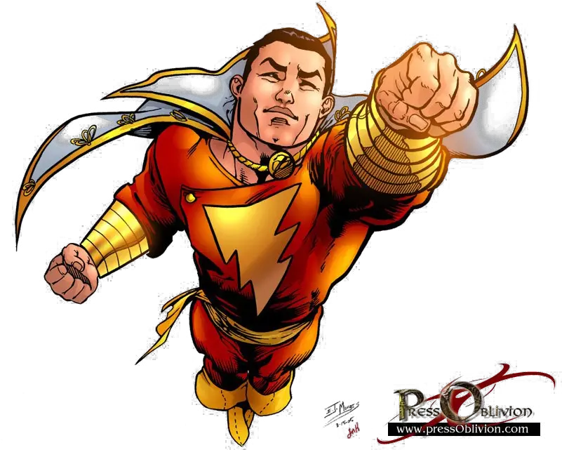 Comic Shazam Transparent Image Transparent Background Shazam Png Shazam Png