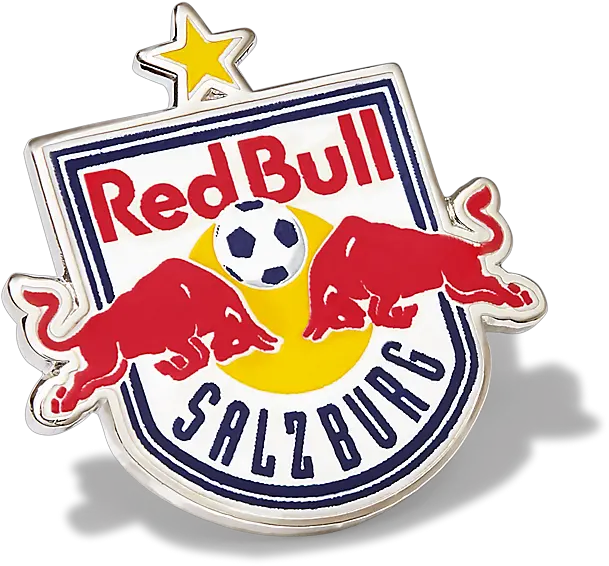 Rbs Logo Pin Fc Red Bull Salzburg Logo Png Star Logo