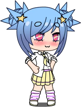 Rockstar Chan Gacha Life Wiki Fandom Gacha Life Rockstar Chan Png Rockstar Png