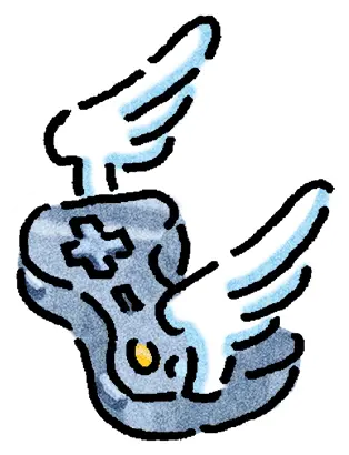 Top Down The Line Stickers For Android Red Bull Wings Gif Png Loading Gif Png