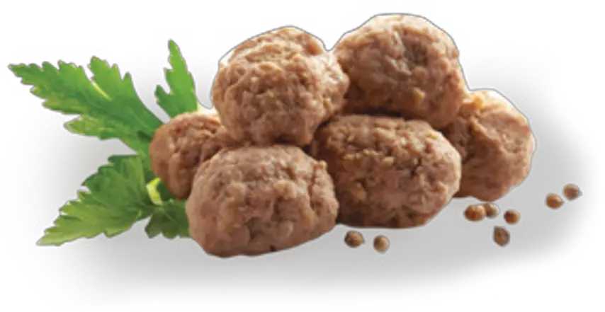 Beef Meat Balls Png Meatball