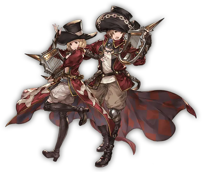 Granblue Fantasy Class Bard Transparent Granblue Fantasy Class Png Bard Png