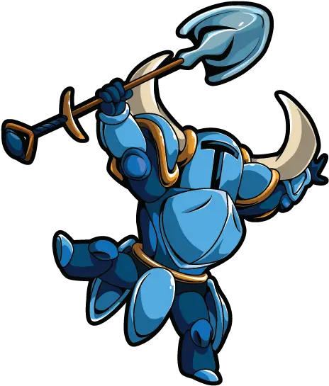 Shovel Knight Transparent Png