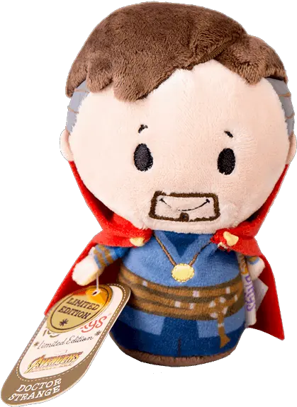 Marvel Doctor Strange Itty Bitty Plush Itty Bitty Doctor Strange Png Dr Strange Transparent